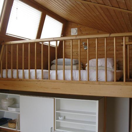 Vikaer Strand Camping & Cottages Diernaes Экстерьер фото