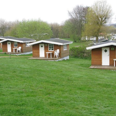 Vikaer Strand Camping & Cottages Diernaes Экстерьер фото