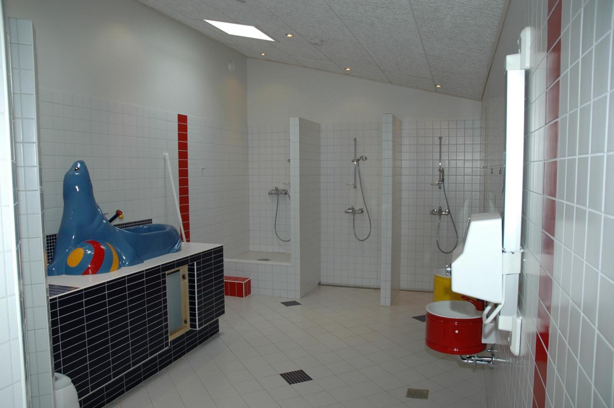 Vikaer Strand Camping & Cottages Diernaes Экстерьер фото